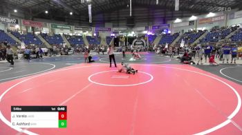 54 lbs Final - Jude Varela, Juggernaut WC vs Chance Ashford, Grindhouse WC