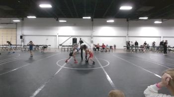 40 lbs Round 3 - Lincoln Savage, All I See Is Gold Academy vs John Wells Harmon, Capital City Wrestling Club