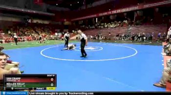 113 lbs D2/d3 - Semi-finals (sat 10:00am.) - Kellen Kelly, Saint Croix Falls vs Ian Crapp, Fennimore