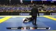 Mila Anjan Patel vs Bahiyyih Khanum Amini 2026 Pan Kids Jiu-Jitsu IBJJF Championship