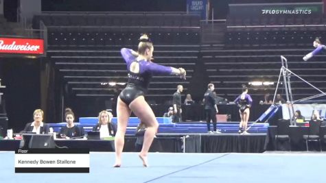 Kennedy Bowen Stallone Gymnastics - Floor