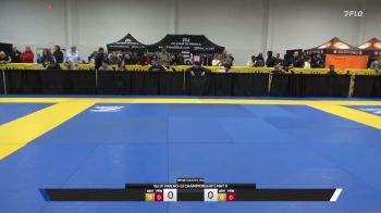 Christopher Michael McLauchlan vs Iurii Khoruzhyi 2026 Pan IBJJF Jiu-Jitsu No-Gi Championship