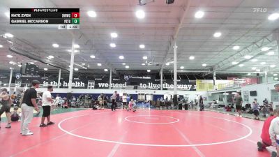 70 lbs Rr Rnd 3 - Nate Zven, Steel Valley - K6 vs Gabriel McCarson, Prestige Worldwide - K6