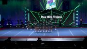 Pine Hills Trojans - Rec Cheer [2023 Show Cheer 1 Jr. Peewee Large Day 4] 2023 Pop Warner National Cheer & Dance Championship