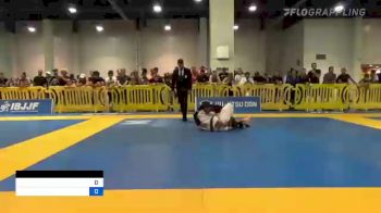 ALEXANDRE FARIA MOLINARO vs MARCIO ANDRE DA COSTA BARBOSA JU 2022 American National IBJJF Jiu-Jitsu Championship