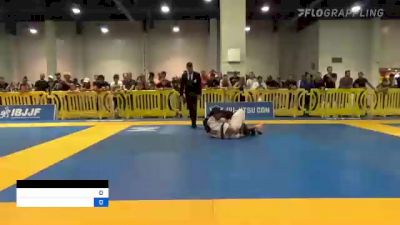 ALEXANDRE FARIA MOLINARO vs MARCIO ANDRE DA COSTA BARBOSA JU 2022 American National IBJJF Jiu-Jitsu Championship