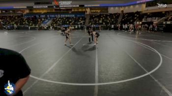 120 lbs Cons. Round 1 - Braden Barr, Waukee Northwest vs Finn McDermott, Joliet (Catholic Academy)