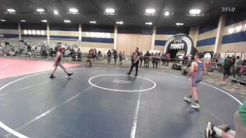 88 lbs Round Of 16 - Colton Baka, Untouchables vs Thomas Campbell, Ramona Dawg Pound