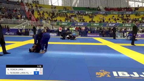 Replay: Mat 5 - 2023 2023 Brasileiro Jiu-Jitsu IBJJF | May 3 @ 9 AM