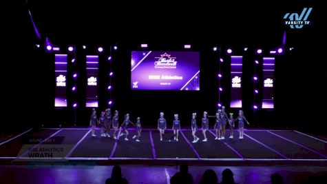 RISE Athletics - Wrath [2025 L1 Youth - D2 - Small Day 1] 2025 SU Battle at the Boardwalk Grand Nationals