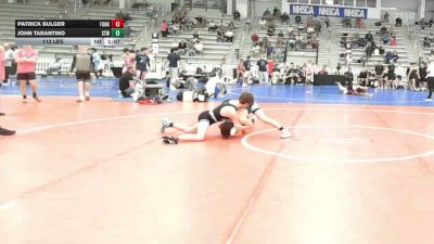 113 lbs Round Of 16 - Patrick Bulger, Funk City - HSB vs John Tarantino, Shore Thing Surf - HSB