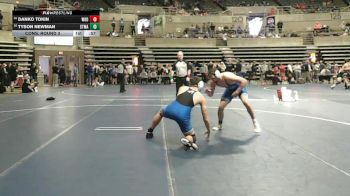 152 Championship Bracket Cons. Round 3 - Tyson Newman, STMA vs Danko Tokin, Woodbury