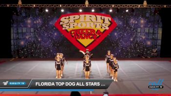 Florida Top Dog All Stars - Ruby [2023 L1.1 Senior - PREP Day 1] 2023 Spirit Sports Kissimmee Nationals