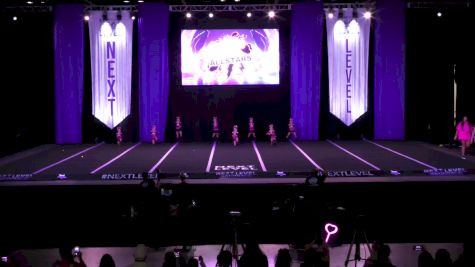 Southern Storm Allstars LLC - Baby Blizzard [2025 USASF Cheer-Novice] 2025 Next Level Nationals