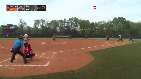 Replay: Newberry vs Tusculum | Apr 21 @ 3 PM