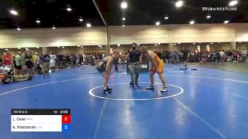 78 kg Prelims - Lex Case, Patriot Wrestling Club vs Andrei Stashonak, New York