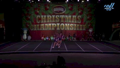 All-Star Revolution - YOUNG GUNZ [2024 L1.1 Youth - PREP - Small Day 1] 2024 Cheer Power Holiday Showdown Houston