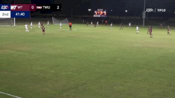 Replay: West Texas A&M vs Texas Woman's | Nov 1 @ 7 PM