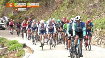 Replay: 2024 Tour of the Alps - Stage 4