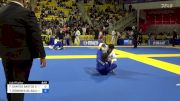 FLÁVIA SANTOS BASTOS SOARES vs THAMIRES DIÓGENES DE AQUINO 2024 World Jiu-Jitsu IBJJF Championship