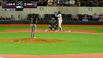 Replay: Home - 2025 Stormers vs Flying Boxcars | Sep 9 @ 6 PM