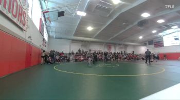 155 lbs Cons. Round 4 - Aspen Hammond, Central JG JV vs Timber Zink, Durango