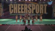 Cheaha Cheer and Tumble - Smoke [2023 L4 Senior Coed - D2 Day 1] 2023 CHEERSPORT Cartersville Classic