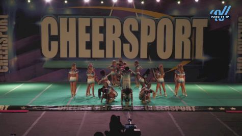Cheaha Cheer and Tumble - Smoke [2023 L4 Senior Coed - D2 Day 1] 2023 CHEERSPORT Cartersville Classic