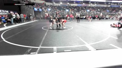 85 lbs Rr Rnd 4 - Jaxyn Ramsey, Rhyno Academy Of Wrestling vs Jordan Aschoff, Hillsboro Wrestling Club