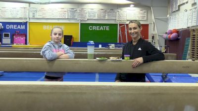 Gymnastics Kitchen: Lilly Lippeatt’s Lunchbox