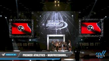 Premier Athletics - Murfreesboro - Starstruck [2021 L2.2 Youth - PREP Day 1] 2021 The U.S. Finals: Louisville