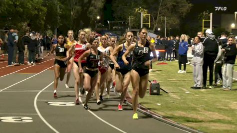 Women's 1500m Open A , Finals 5