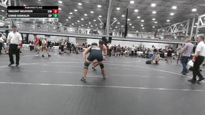 215 lbs Round 4 (6 Team) - Chris Kowalik, Este Built Prime vs Vincent McAteer, CTWHALE