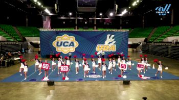 Homewood High School - Super Varsity Game Day [2023 Super Varsity Division II Game Day Day 2] 2023 UCA Magic City Regional