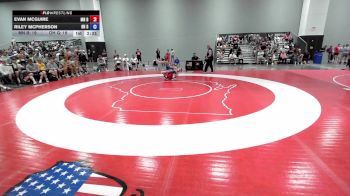 Replay: Mat 2 - 2025 AFSW Junior National Duals | Jun 21 @ 9 AM