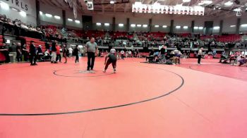 190 lbs Quarterfinal - Faith Barajas, Arlington vs Annalisa Afrifa, Lewisville Hebron