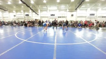 205 lbs Semifinal - Isaac Beebe, PA vs Jacob Peluso, OH