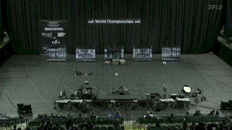 Victor HS "Victor NY" at 2024 WGI Percussion/Winds World Championships