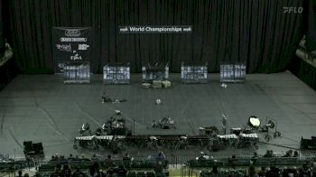 Victor HS "Victor NY" at 2024 WGI Percussion/Winds World Championships