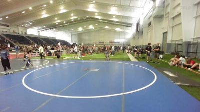 145 kg Rr Rnd 1 - Halo Flores, Grit Wrestling Club vs Harper Matthews, Atlas Grappling