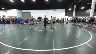 175 lbs Brendan Kero, Michigan Blue vs Cael Smith, Pennsylvania Blue