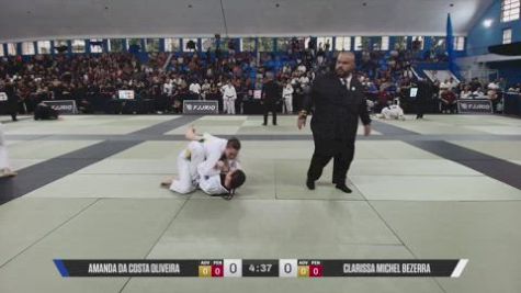 AMANDA DA COSTA OLIVEIRA vs CLARISSA MICHEL BEZERRA 2026 Carlson Gracie