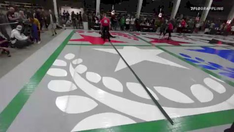 Samantha Kinsey vs Erandi Martinez 2021 F2W Colorado State Championships - Event