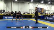 MICHELE O. vs ANITA SHAMEE 2025 World IBJJF Jiu-Jitsu No-Gi Championship