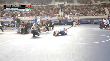 146-D3 Cons. Round 3 - Jordan Marmolejos, Crismon High School vs Asher Williams, American Leadership Academy - Gilbert North