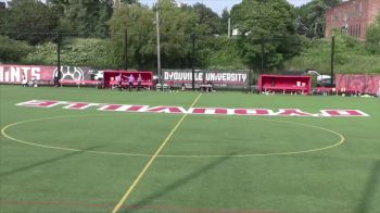 Replay: AIC vs D'Youville | Sep 5 @ 4 PM