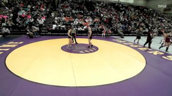 4A 155 lbs Champ. Round 1 - Sadie Olson, Green Canyon vs Matilda Putnam, Mountain Crest