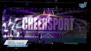 CDX Elite - Special Forces [2023 CheerABILITIES - Elite] 2023 CHEERSPORT National All Star Cheerleading Championship