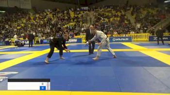 JAN VICTOR ZANDER vs FABIO ANGNES ALANO 2019 World Jiu-Jitsu IBJJF Championship