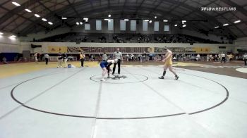 184 lbs Quarterfinal - Quayin Short, Wyoming-UNA vs Colby Huynh, Wyoming